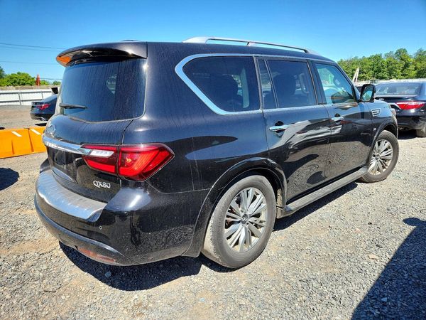 2018 INFINITI QX80