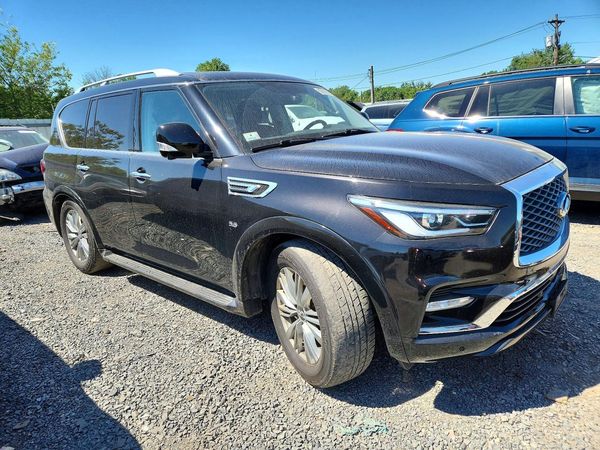 2018 INFINITI QX80
