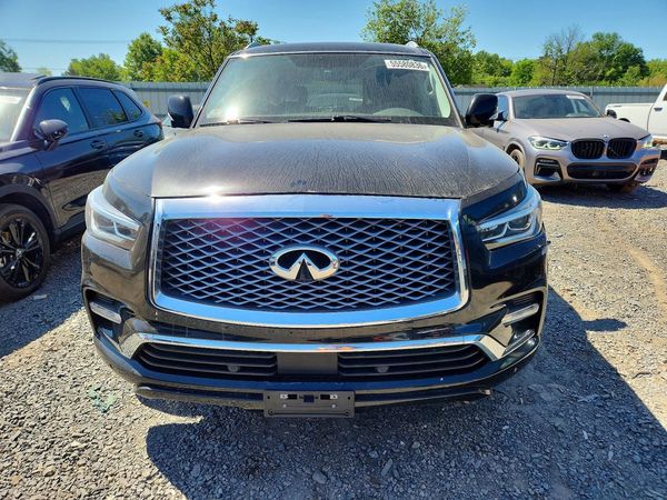 2018 INFINITI QX80