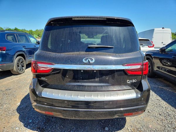 2018 INFINITI QX80