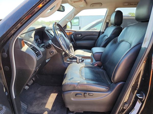 2018 INFINITI QX80