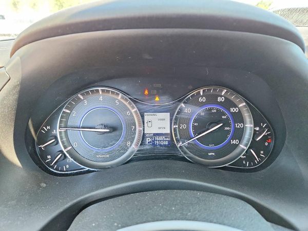 2018 INFINITI QX80
