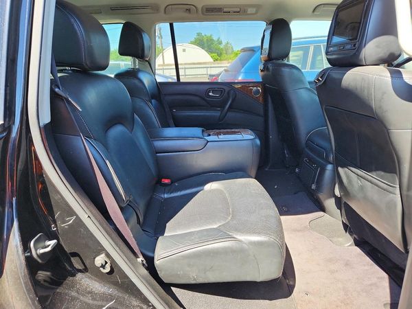2018 INFINITI QX80