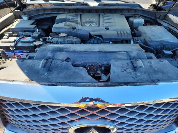 2018 INFINITI QX80