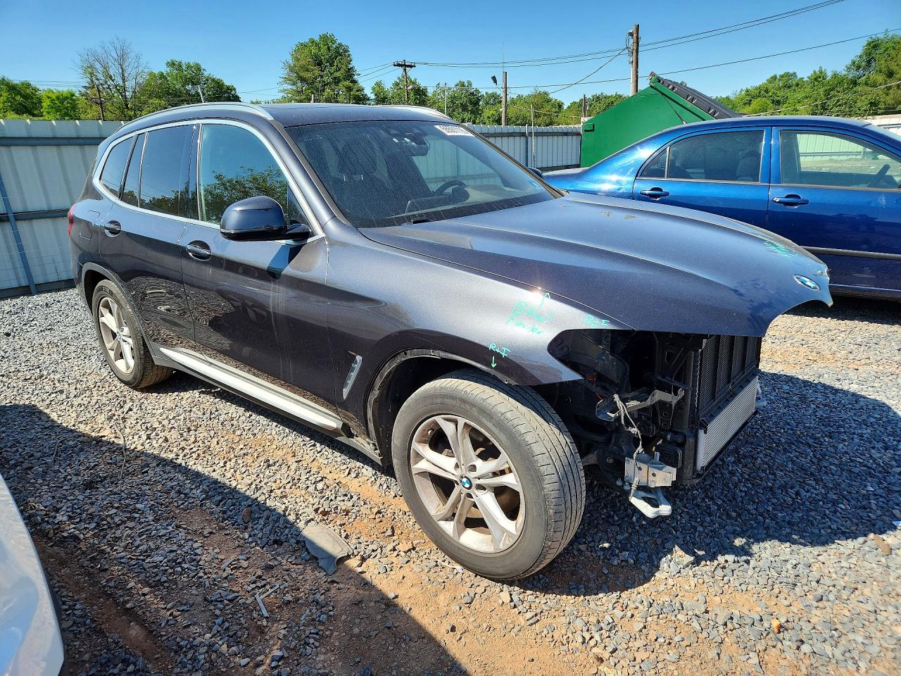 2020 BMW X3 xDrive30i
