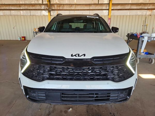 2025 KIA SPORTAGE X-Line Prestige