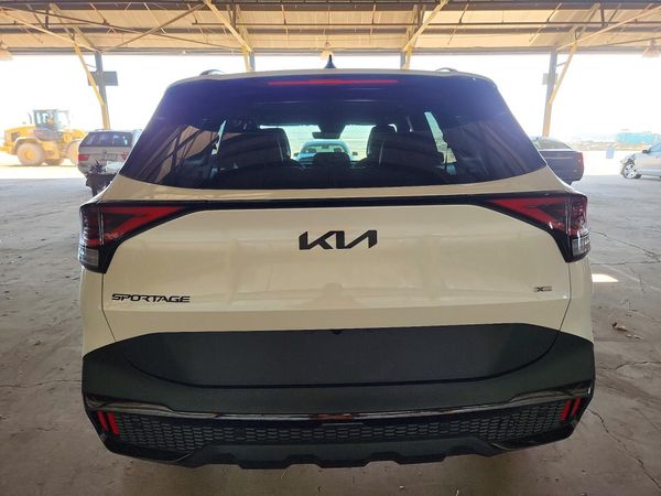 2025 KIA SPORTAGE X-Line Prestige