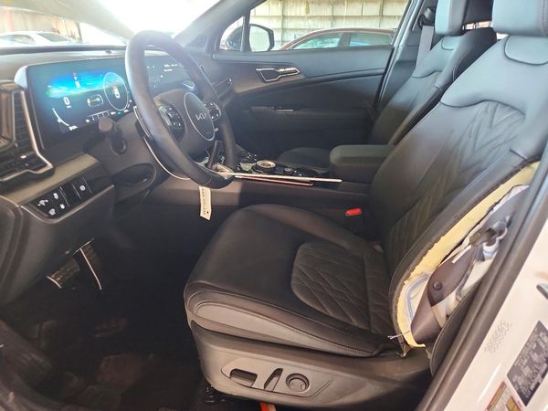 2025 KIA SPORTAGE X-Line Prestige
