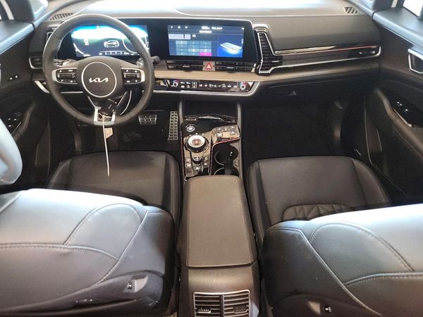 2025 KIA SPORTAGE X-Line Prestige
