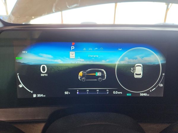 2025 KIA SPORTAGE X-Line Prestige