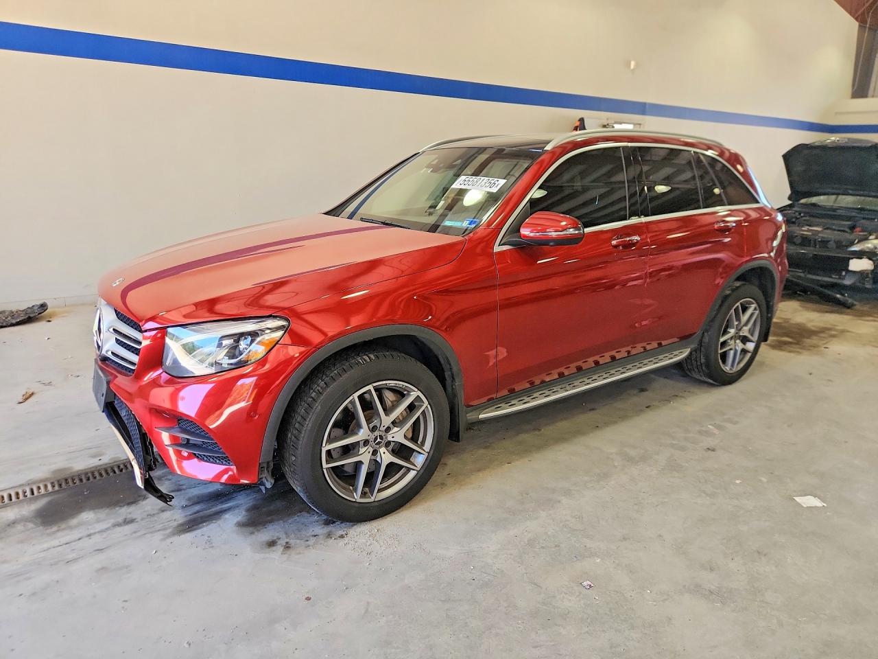 2018 MERCEDES-BENZ GLC