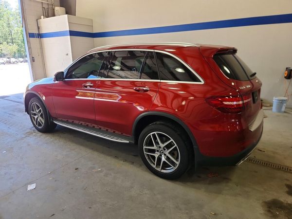 2018 MERCEDES-BENZ GLC