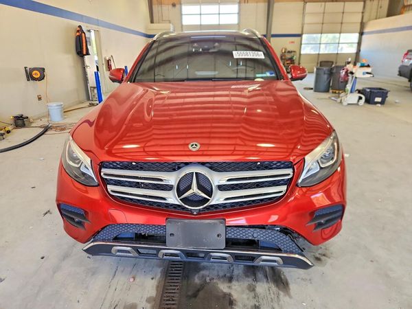 2018 MERCEDES-BENZ GLC