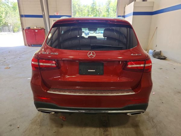 2018 MERCEDES-BENZ GLC