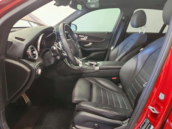 2018 MERCEDES-BENZ GLC