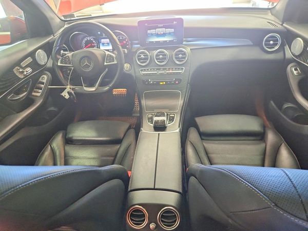 2018 MERCEDES-BENZ GLC
