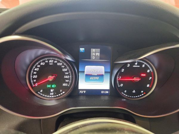 2018 MERCEDES-BENZ GLC