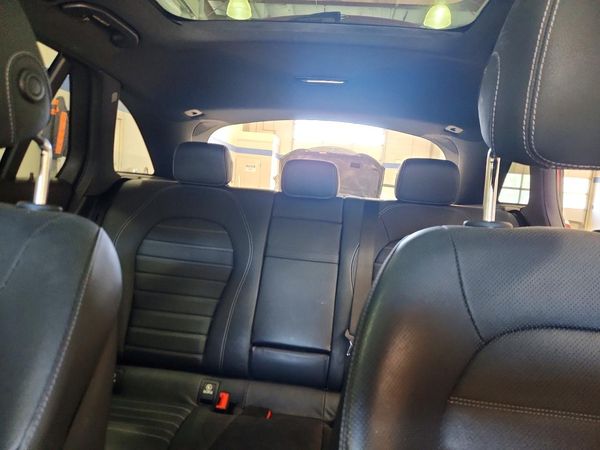 2018 MERCEDES-BENZ GLC
