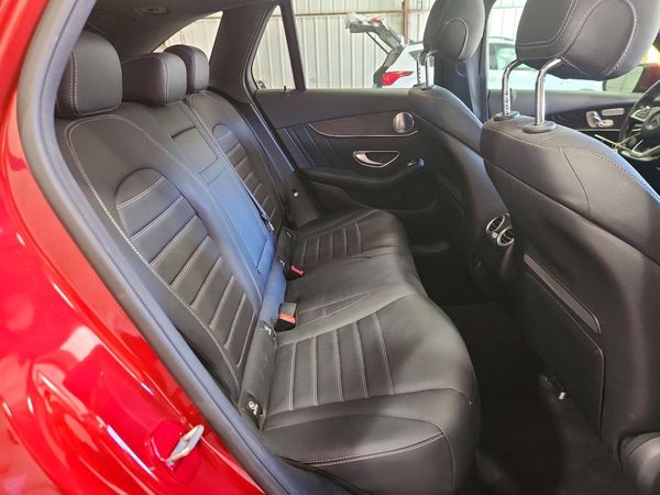 2018 MERCEDES-BENZ GLC