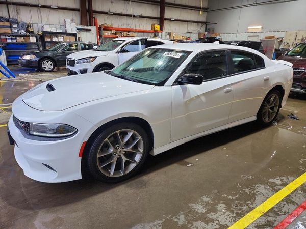 2023 DODGE CHARGER GT