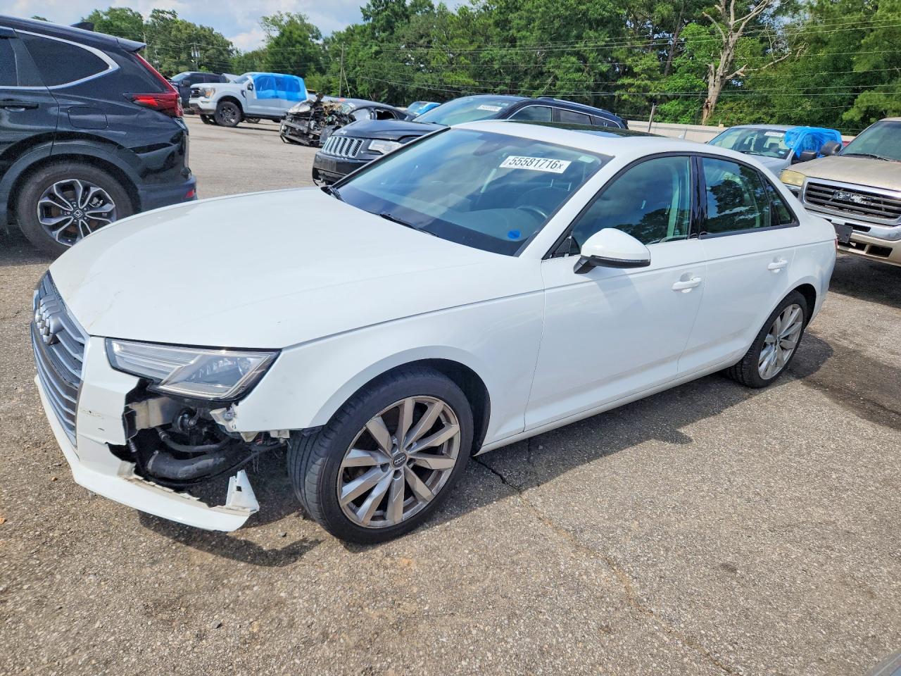 2017 AUDI A4 Premium, Ultra Premium