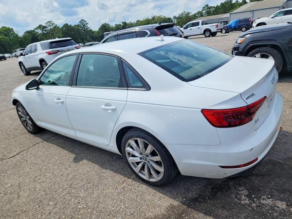 2017 AUDI A4 Premium, Ultra Premium