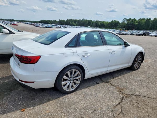 2017 AUDI A4 Premium, Ultra Premium