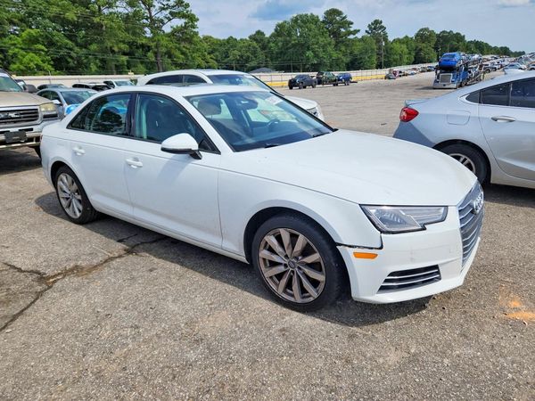 2017 AUDI A4 Premium, Ultra Premium