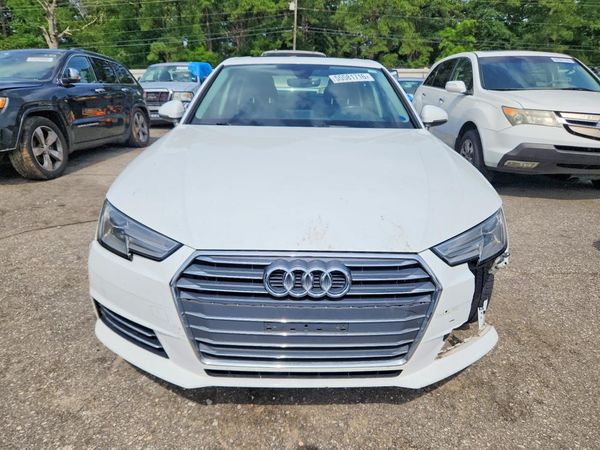 2017 AUDI A4 Premium, Ultra Premium