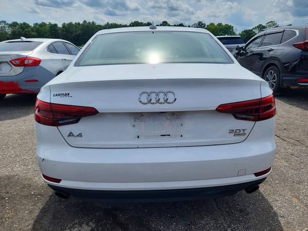 2017 AUDI A4 Premium, Ultra Premium