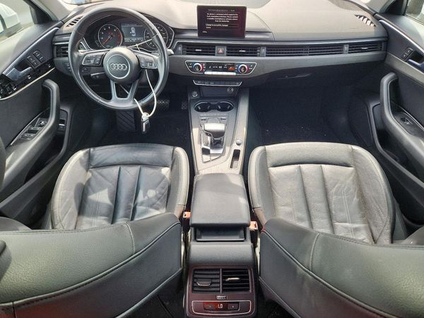 2017 AUDI A4 Premium, Ultra Premium