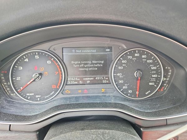 2017 AUDI A4 Premium, Ultra Premium