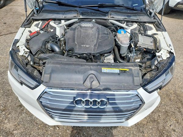 2017 AUDI A4 Premium, Ultra Premium