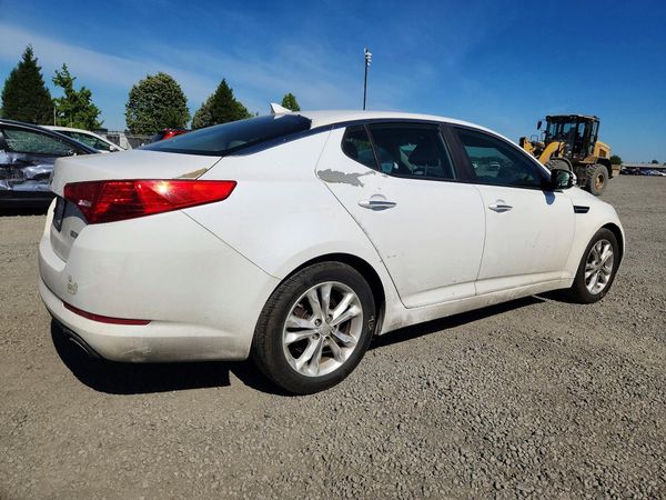 2013 KIA OPTIMA EX