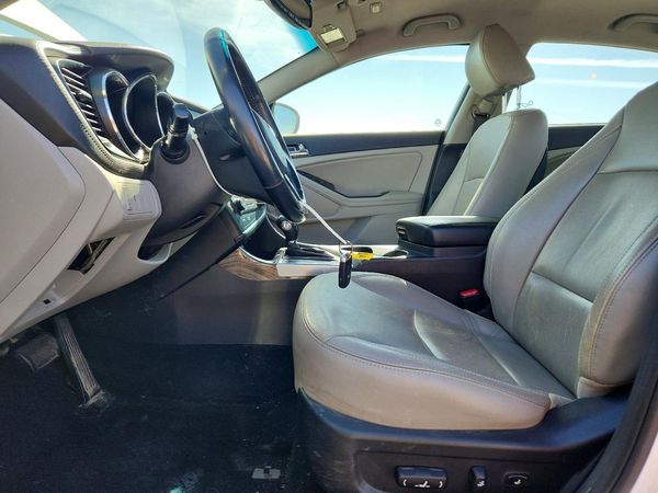 2013 KIA OPTIMA EX