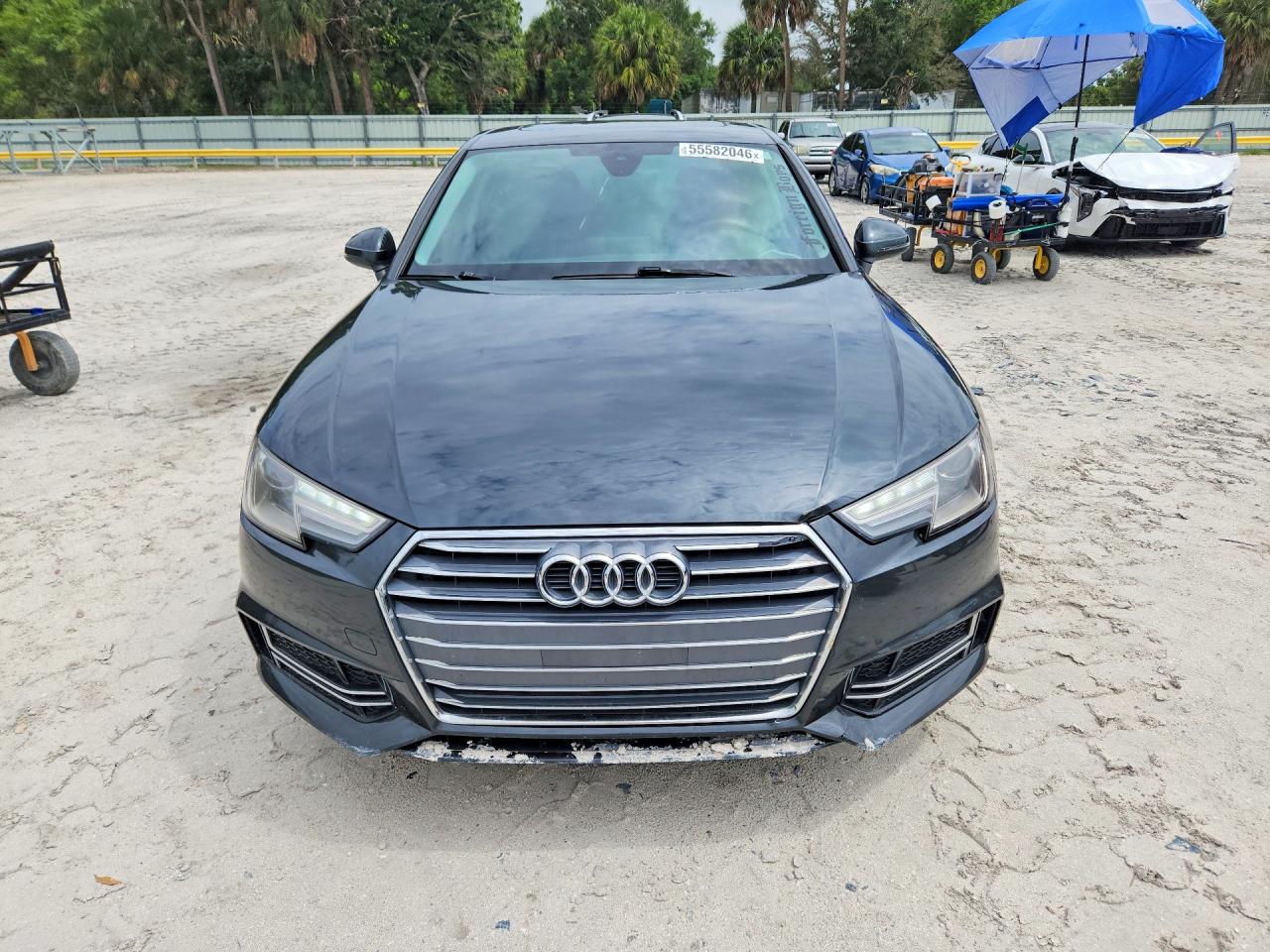 2018 AUDI A4 Premium