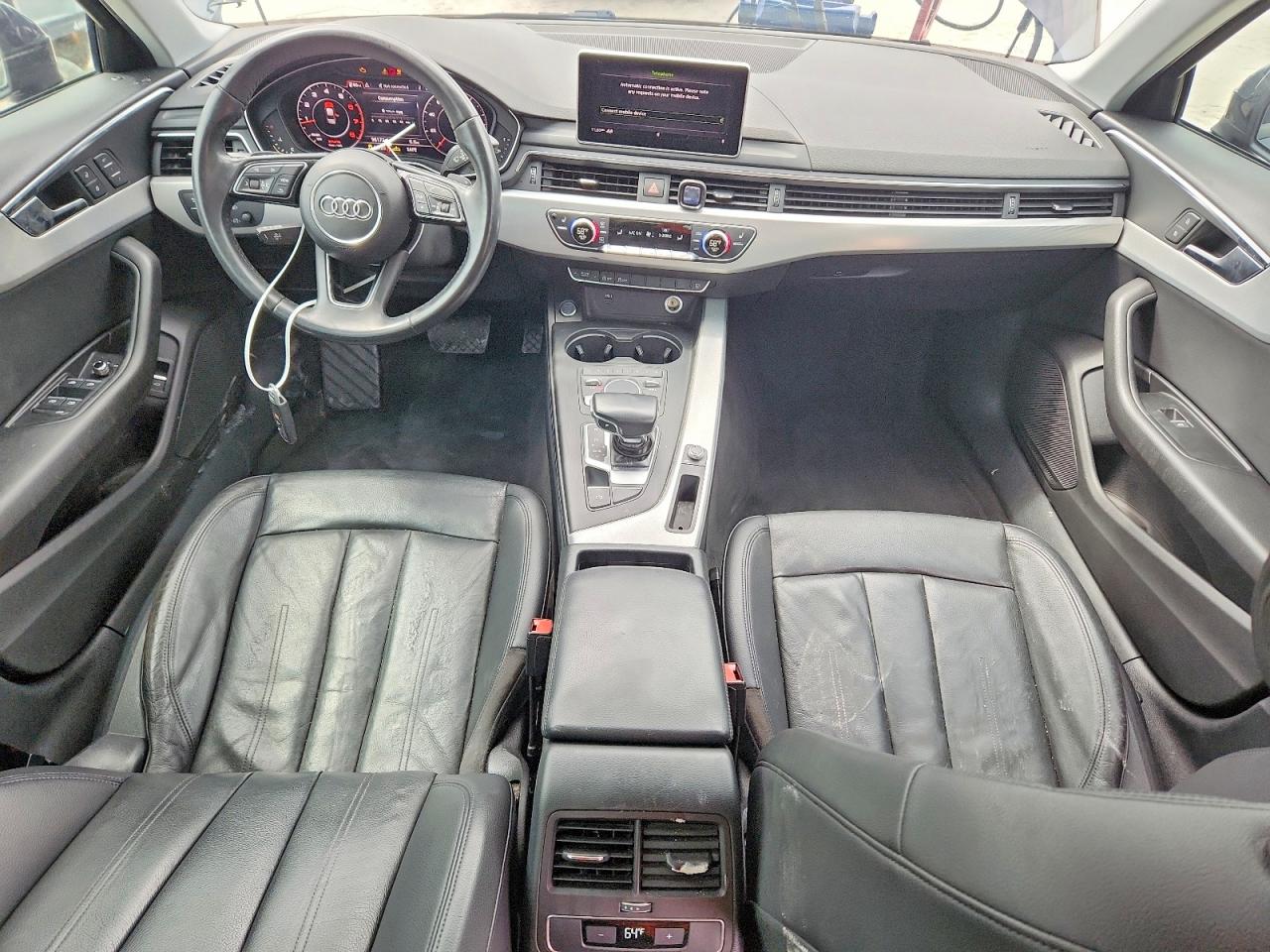 2018 AUDI A4 Premium