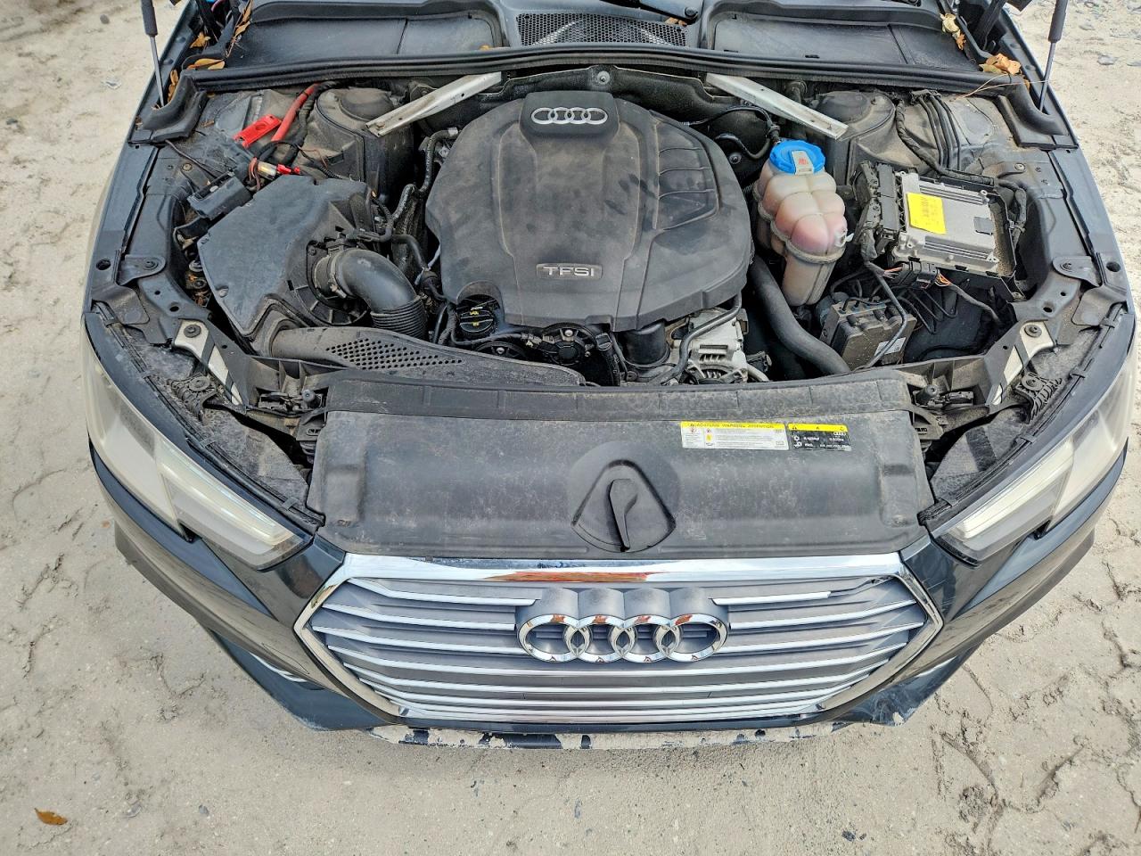 2018 AUDI A4 Premium
