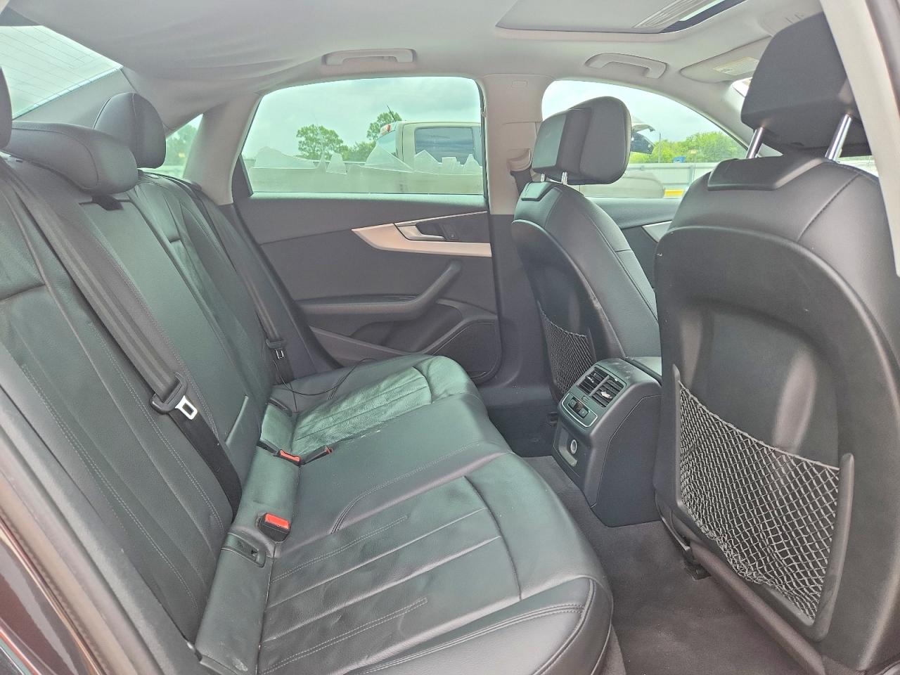 2018 AUDI A4 Premium