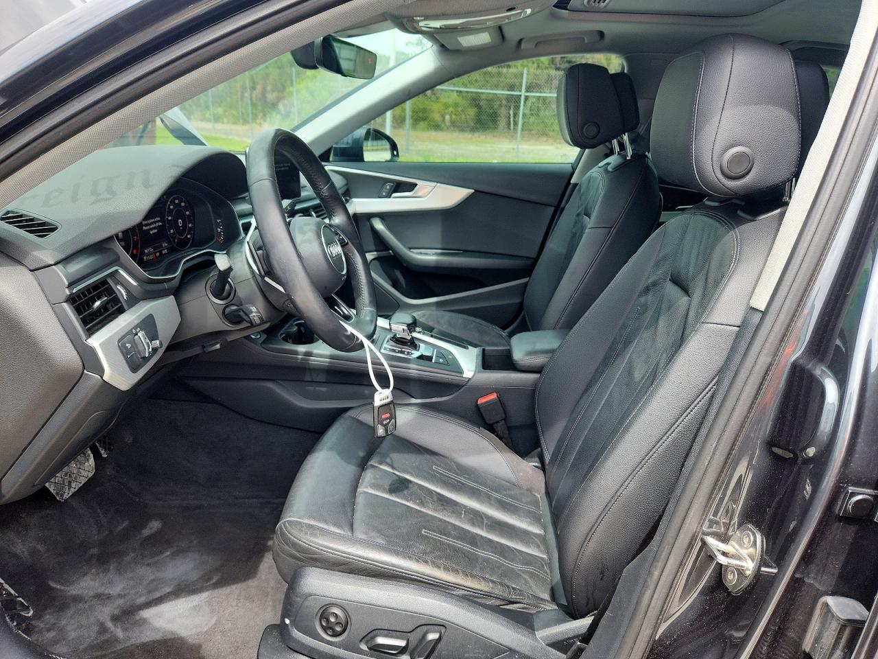 2018 AUDI A4 Premium