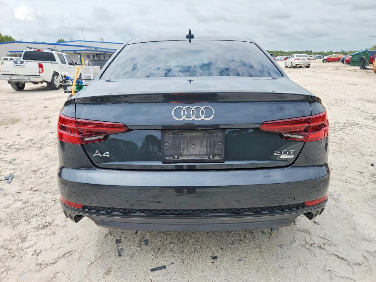 2018 AUDI A4 Premium