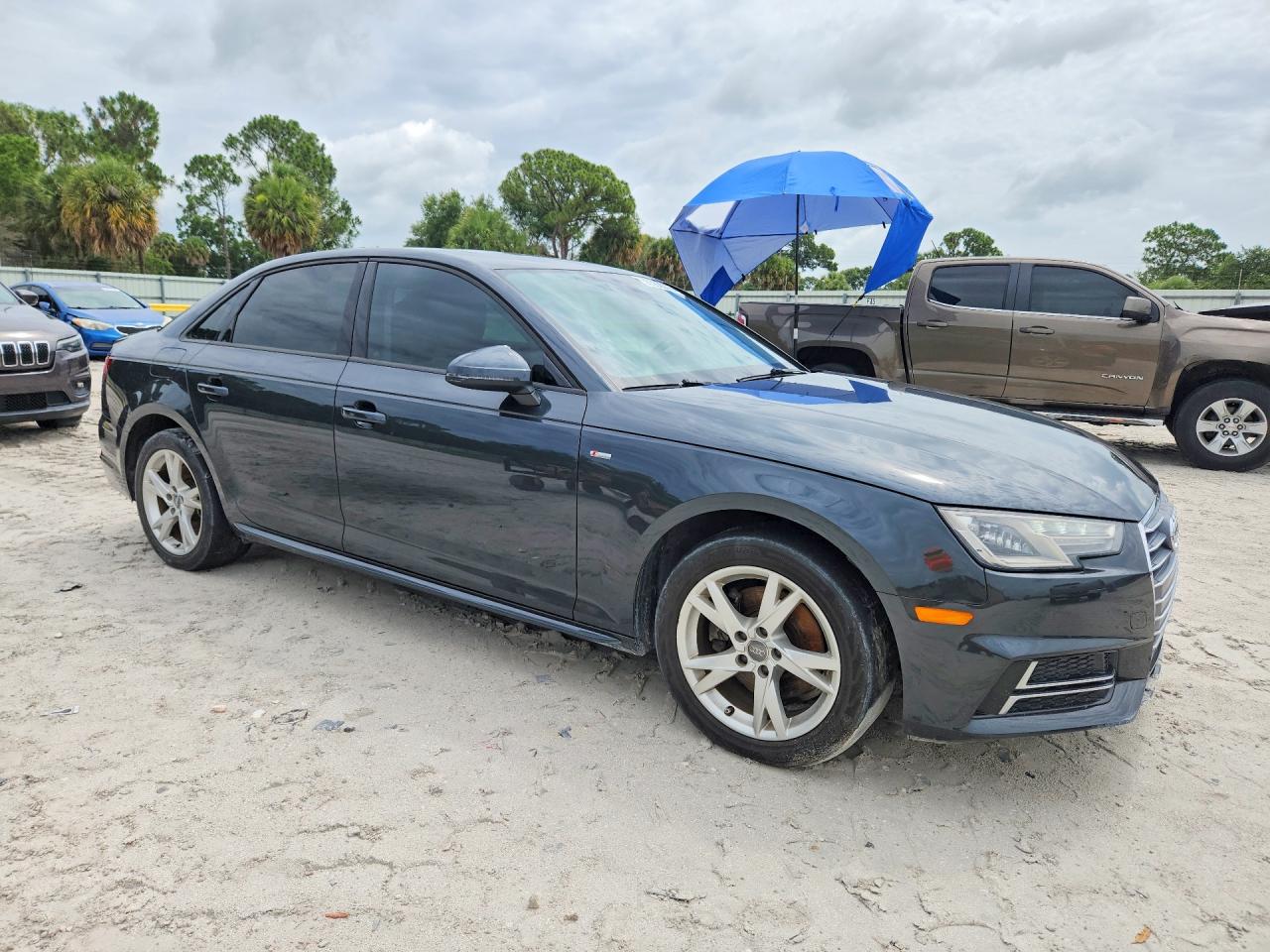 2018 AUDI A4 Premium