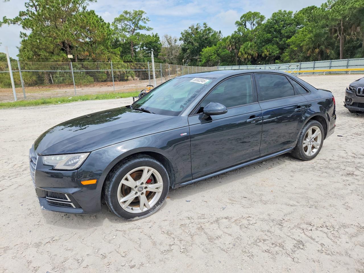 2018 AUDI A4 Premium