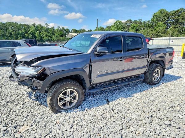 2016 TOYOTA TACOMA