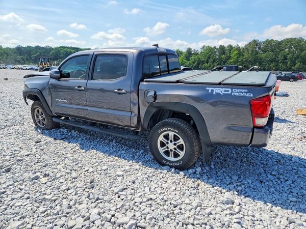 2016 TOYOTA TACOMA