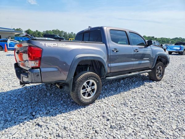 2016 TOYOTA TACOMA