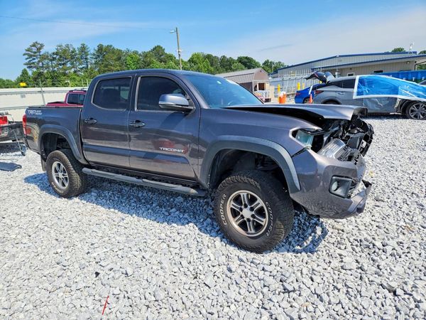 2016 TOYOTA TACOMA