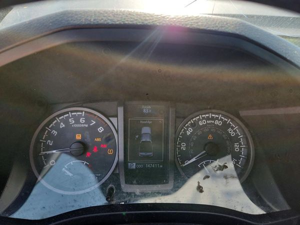 2016 TOYOTA TACOMA