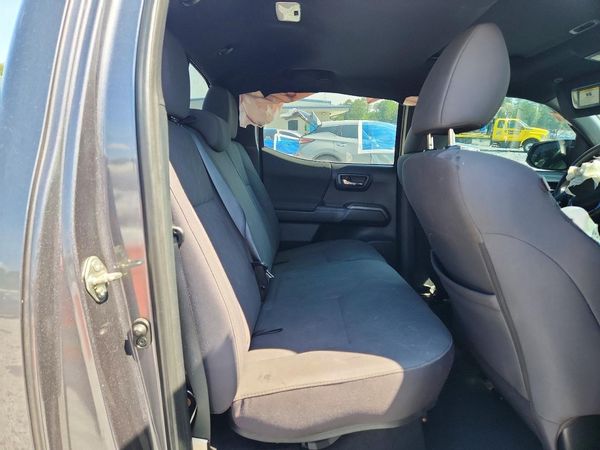 2016 TOYOTA TACOMA