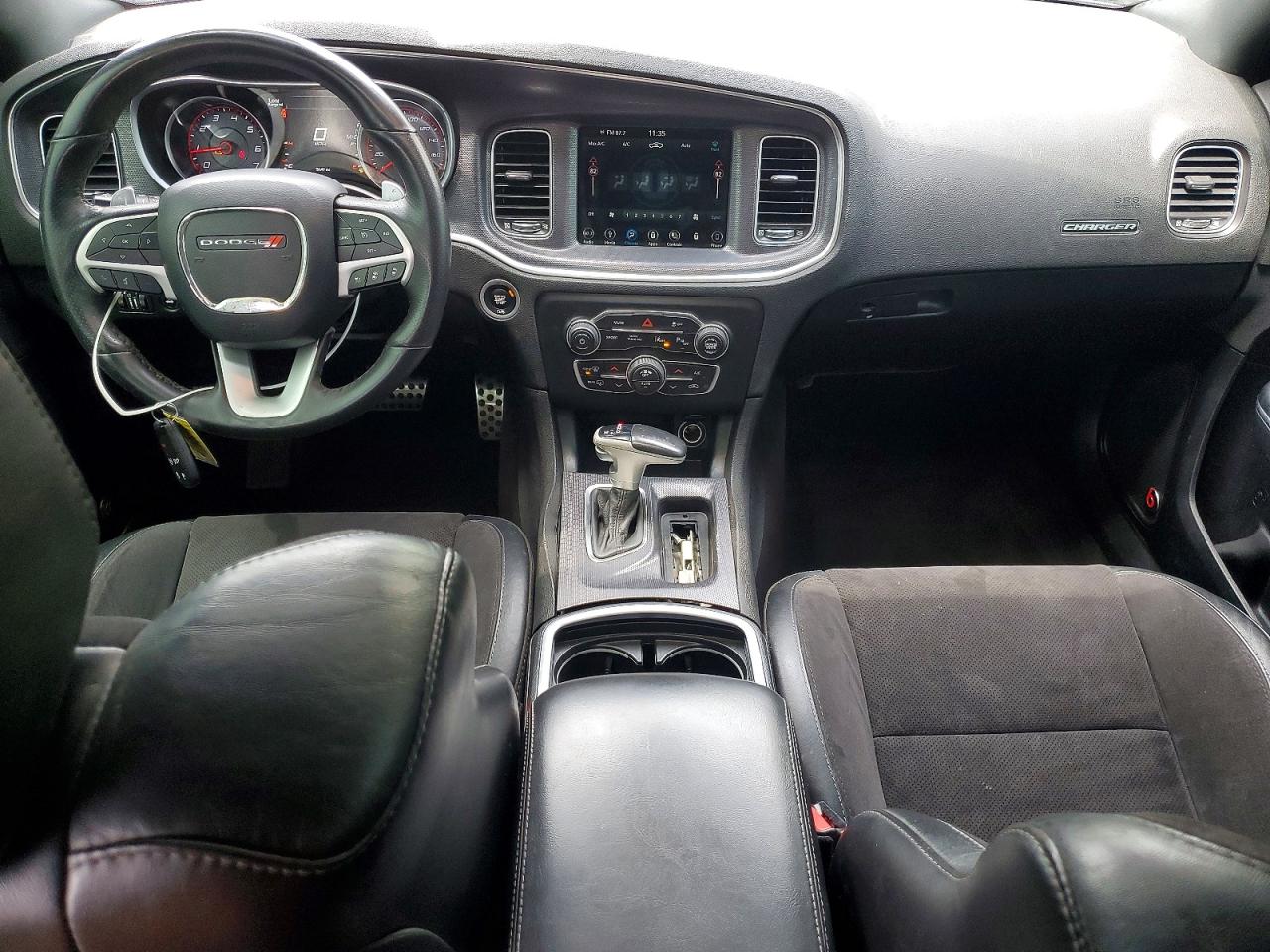 2018 DODGE CHARGER R/T 392